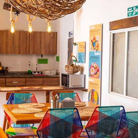 Traveler Hostel San Gil Exterior photo