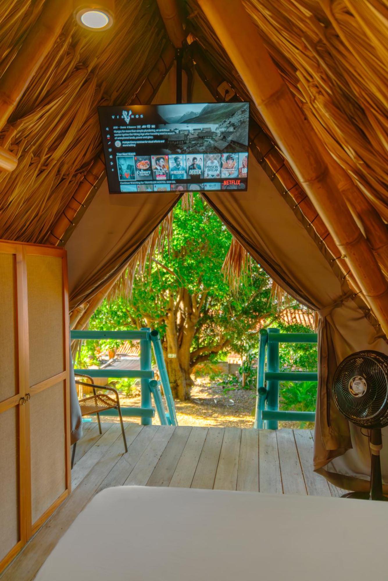 Traveler Hostel San Gil Exterior photo