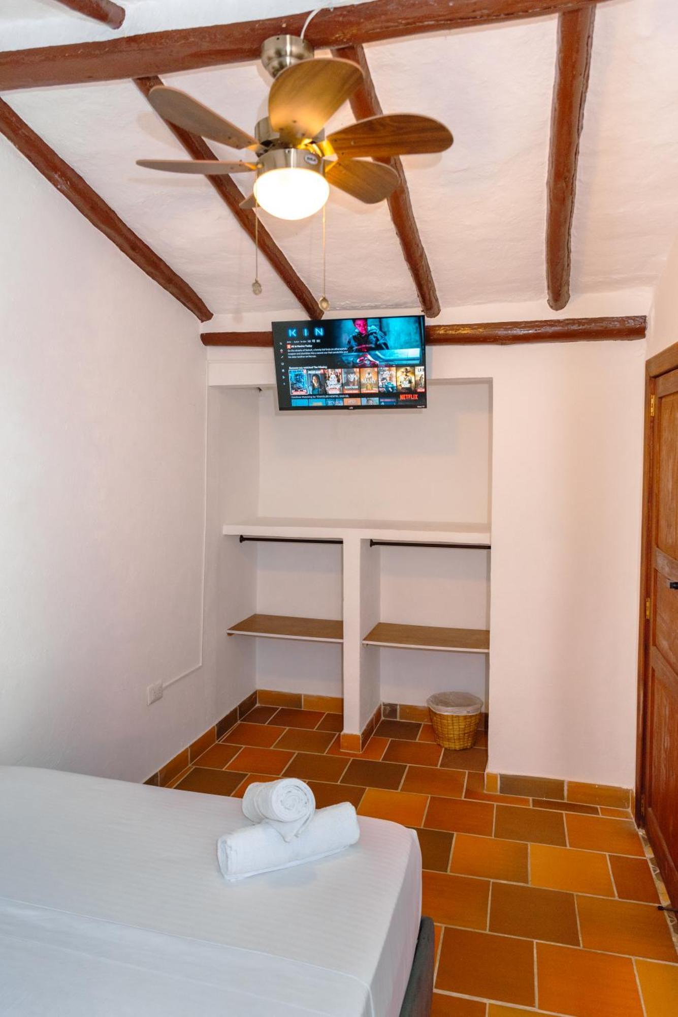 Traveler Hostel San Gil Exterior photo