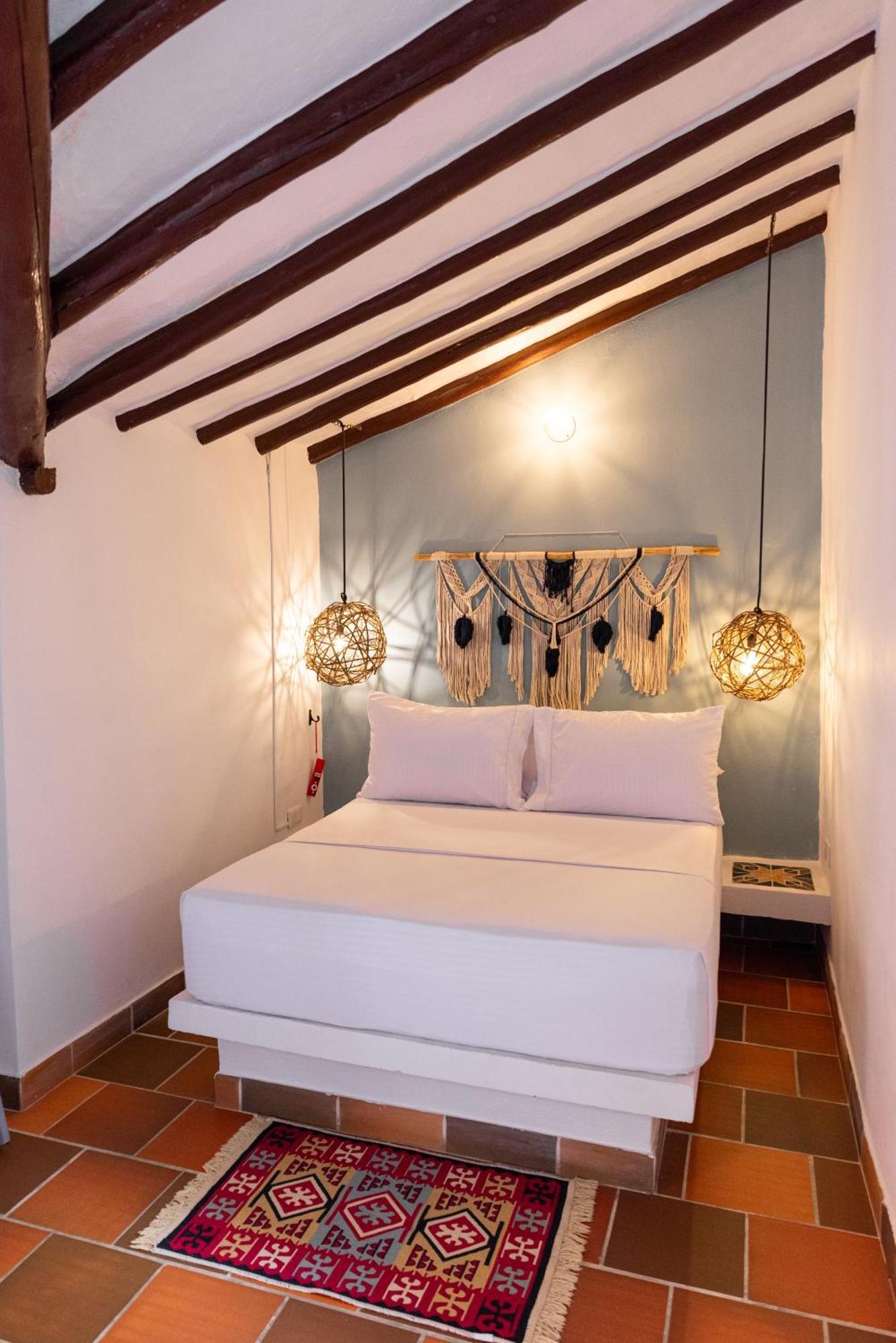 Traveler Hostel San Gil Exterior photo