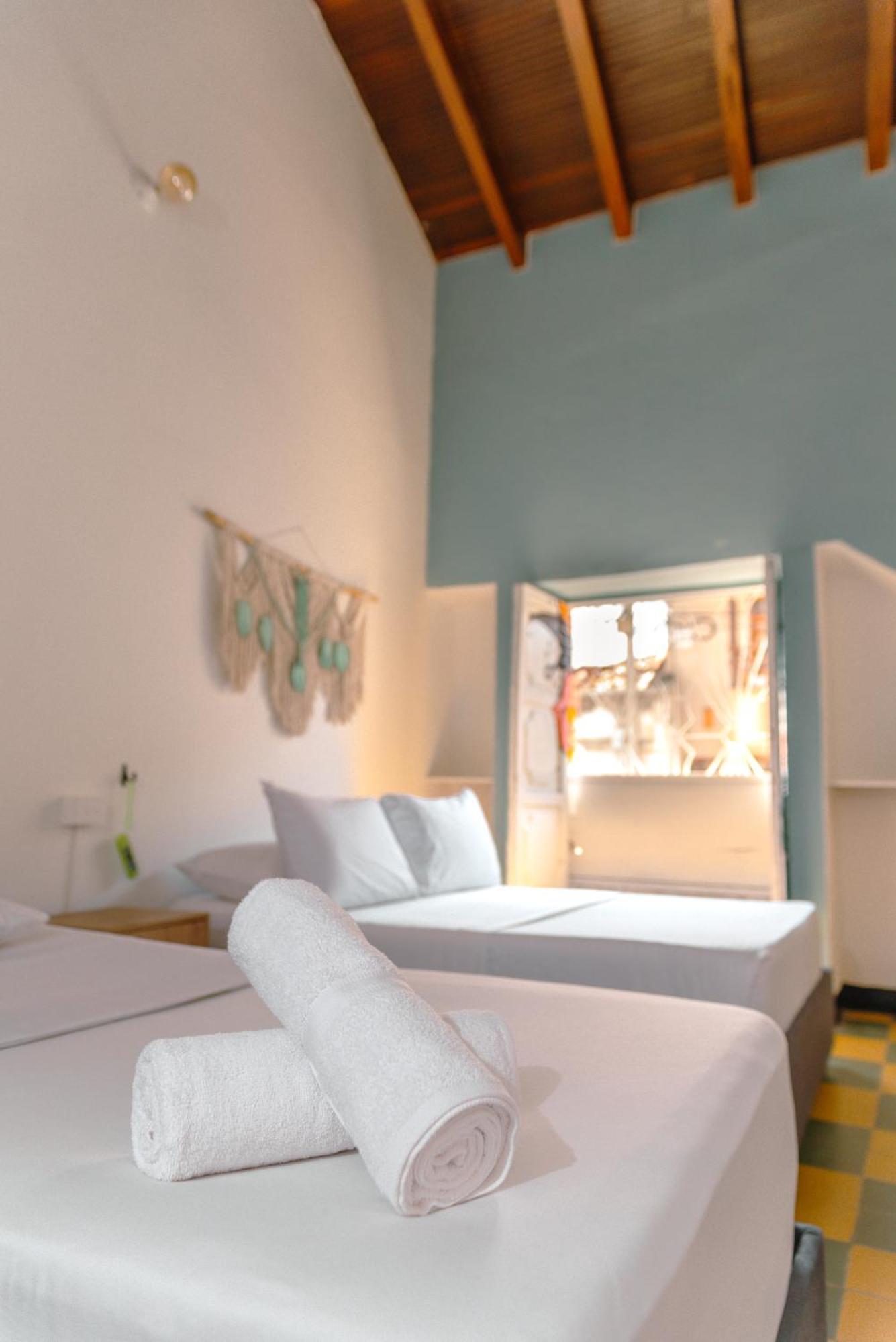 Traveler Hostel San Gil Exterior photo
