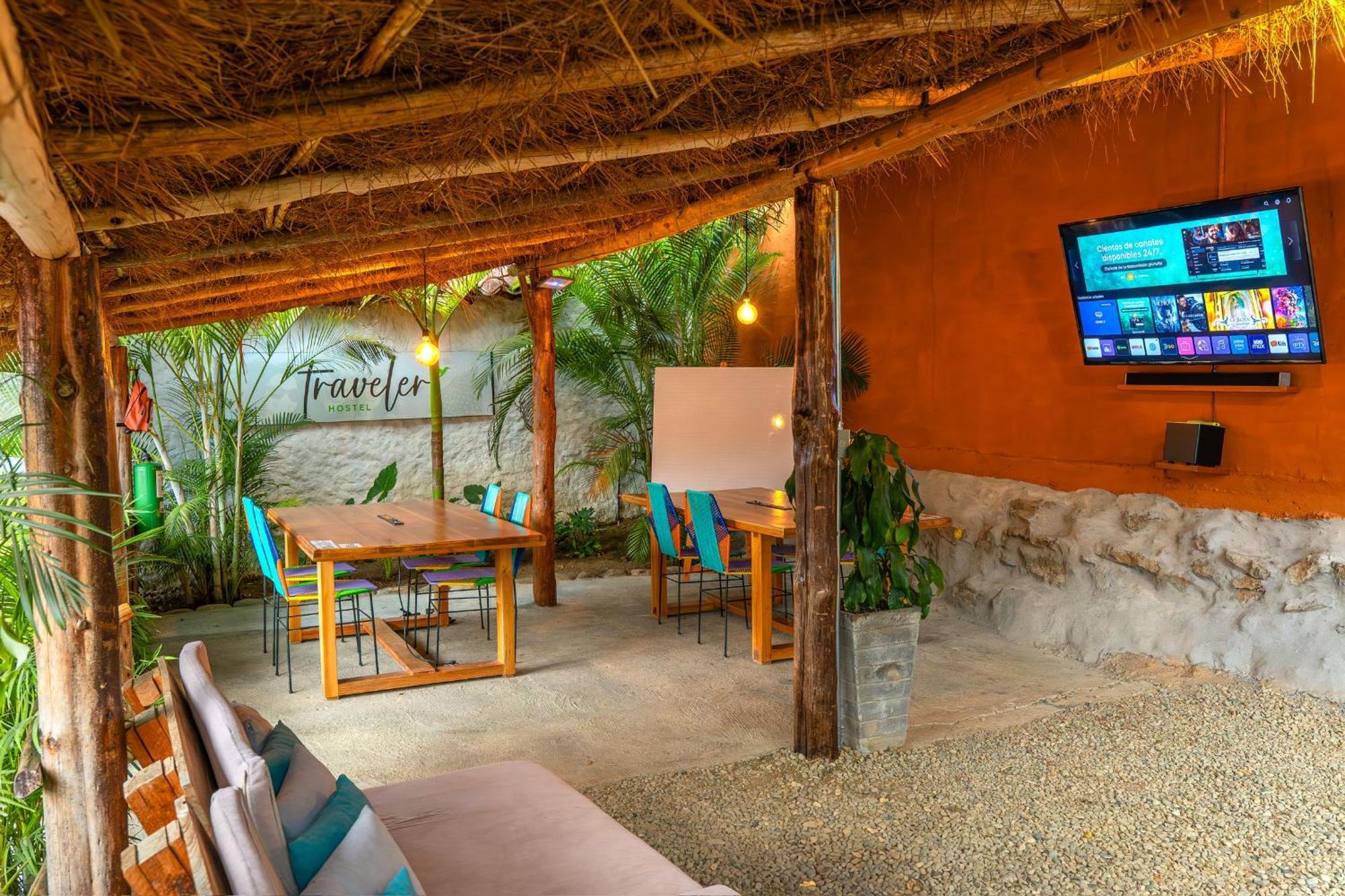 Traveler Hostel San Gil Exterior photo