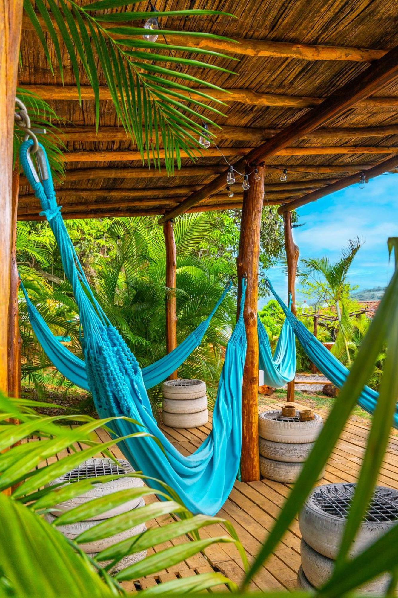 Traveler Hostel San Gil Exterior photo