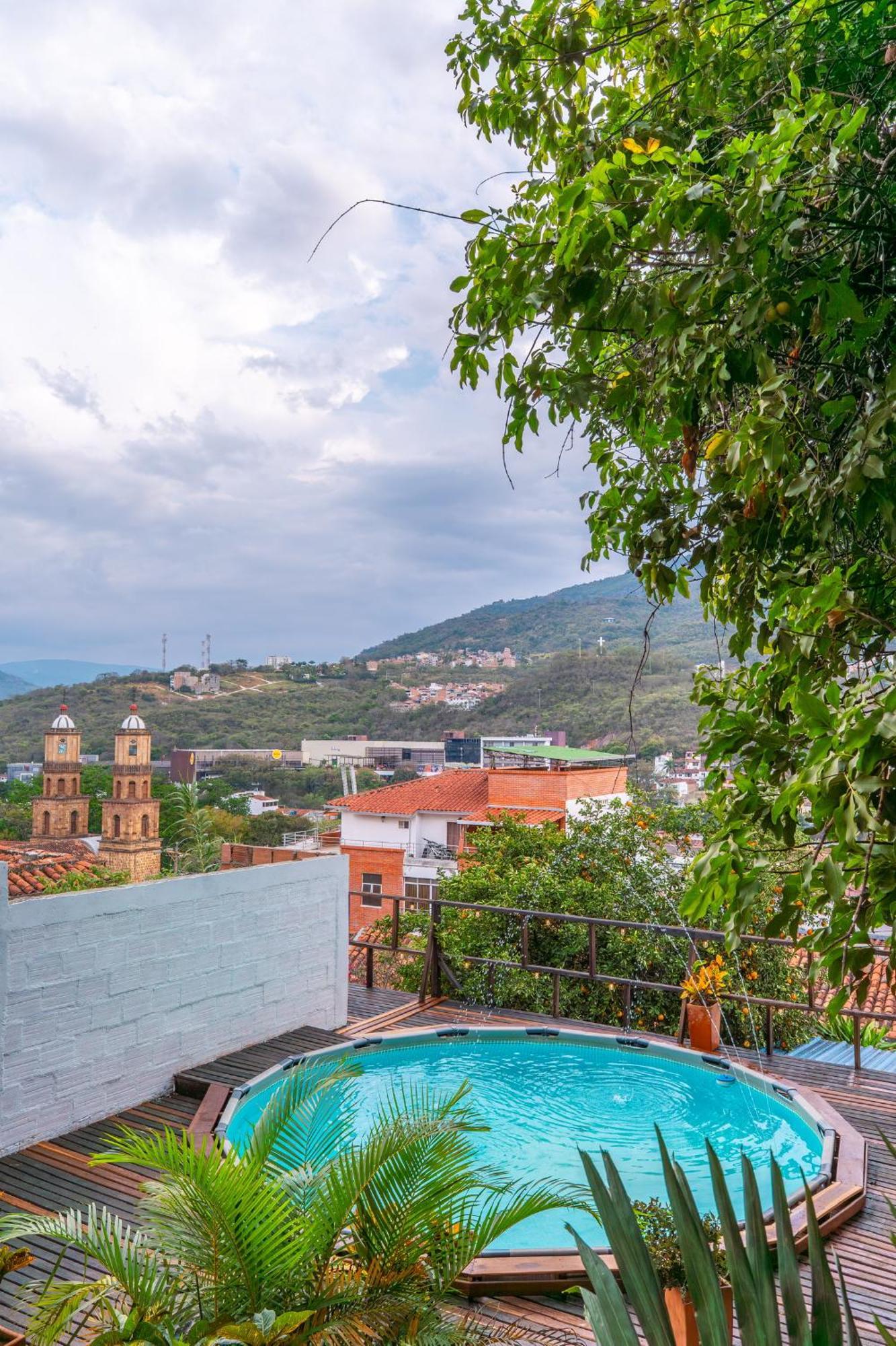 Traveler Hostel San Gil Exterior photo